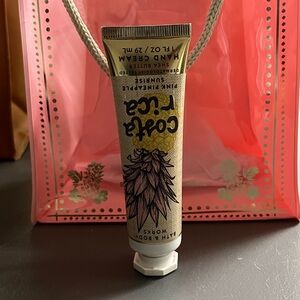 Bath & Body Works Costa Rica Hand Cream